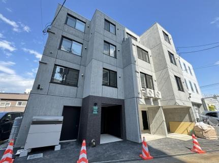 北海道札幌市厚別区厚別中央三条３丁目（賃貸マンション1LDK・2階・36.50㎡） その1