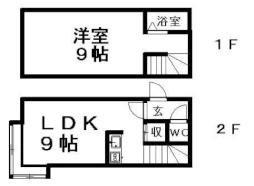 東札幌駅 3.0万円