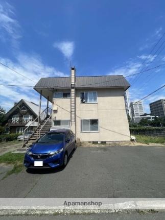 北海道札幌市中央区南二条西２２丁目(賃貸アパート1DK・1階・28.00㎡)の写真 その16