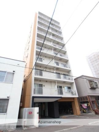 北海道札幌市中央区北七条西１２丁目(賃貸マンション1LDK・3階・30.40㎡)の写真 その1