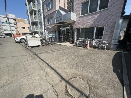 北海道札幌市中央区北二条西２７丁目(賃貸マンション1DK・1階・23.04㎡)の写真 その30