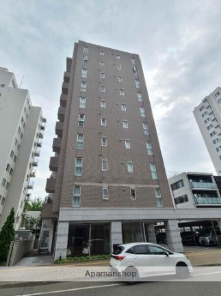 北海道札幌市中央区南二条西２１丁目(賃貸マンション1LDK・5階・35.40㎡)の写真 その1