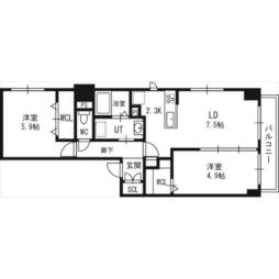 中島公園駅 12.7万円