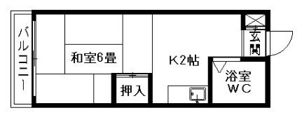 第81松井ビル 810｜北海道札幌市中央区南七条西６丁目(賃貸マンション1R・8階・17.01㎡)の写真 その2