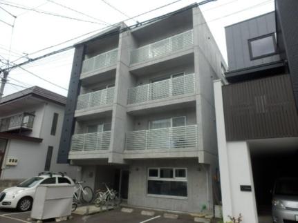 ラ・シュエット宮の森 302｜北海道札幌市中央区宮の森三条５丁目(賃貸マンション1LDK・3階・37.17㎡)の写真 その1