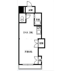 メゾン北1条 505｜北海道札幌市中央区北一条東５丁目(賃貸マンション1DK・5階・26.00㎡)の写真 その2