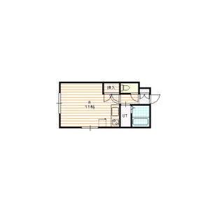 サンクレスト円山 203｜北海道札幌市中央区南六条西１８丁目(賃貸マンション1R・2階・28.12㎡)の写真 その2