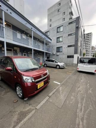 グリーンハイツ円山（グリーンハイツマルヤマ） 105｜北海道札幌市中央区南二条西２７丁目(賃貸アパート1K・1階・23.85㎡)の写真 その21