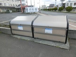 レオパレスコンフォール 101｜青森県八戸市大字尻内町字八百刈(賃貸アパート1K・1階・23.97㎡)の写真 その15