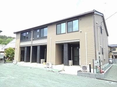 ウエストヒル 103 ｜ 青森県八戸市西白山台６丁目（賃貸アパート1LDK・1階・41.15㎡） その1