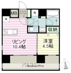 宮城野通駅 10.2万円