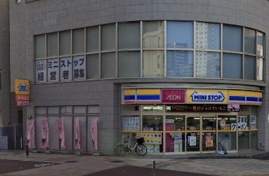 画像17:ミニストップ　仙台東七番丁店(コンビニ)まで40m