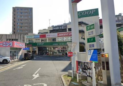 画像15:みやぎ生活協同組合店舗運営部新寺店(スーパー)まで248m