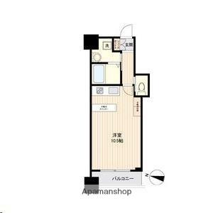 宮城県仙台市青葉区立町（賃貸マンション1R・7階・27.43㎡） その2