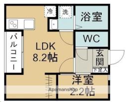 北仙台駅 6.6万円