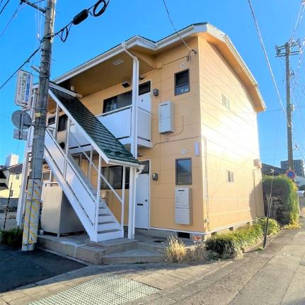 コーポ菅原 ｜宮城県仙台市宮城野区銀杏町(賃貸アパート2DK・2階・38.88㎡)の写真 その12