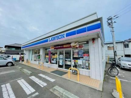 画像13:ローソン仙台四郎丸店(コンビニ)まで650m