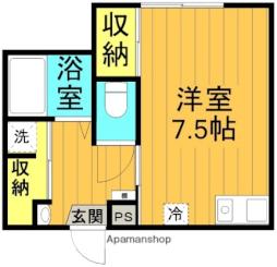 郡山駅 4.6万円