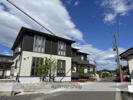 フィオレンティーナＦ 105｜福島県郡山市田村町上行合字西川原(賃貸アパート1K・1階・38.50㎡)の写真 その1