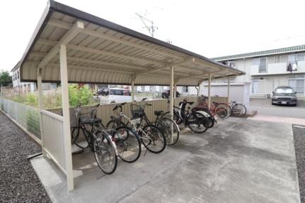 福島県郡山市田村町徳定字八斗蒔田(賃貸アパート2DK・1階・46.24㎡)の写真 その17