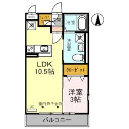 東北本線 小山駅 徒歩11分