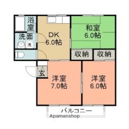 友部駅 4.8万円