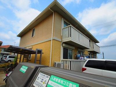 ウィルスクエア　Ｃ 102｜茨城県鹿嶋市大字平井(賃貸アパート2LDK・1階・59.58㎡)の写真 その14