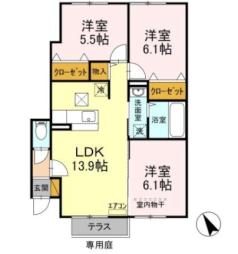 鹿島神宮駅 8.1万円