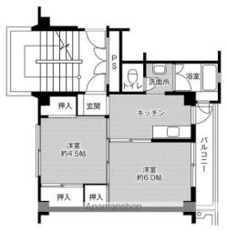 荒野台駅 2.4万円