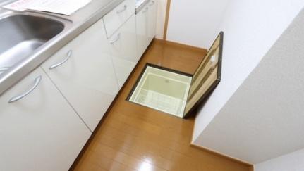 ホワイトガーデンII 103｜栃木県矢板市木幡(賃貸アパート1LDK・1階・46.49㎡)の写真 その11