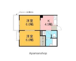 東大宮駅 5.5万円