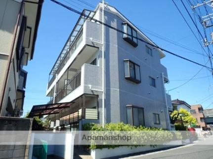 プラザ宮原 105｜埼玉県さいたま市北区奈良町(賃貸マンション1K・1階・30.25㎡)の写真 その1