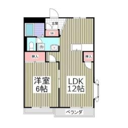 羽生駅 4.7万円