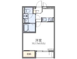 一ノ割駅 5.8万円