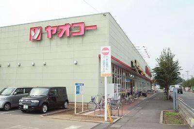画像12:ヤオコー一本松南店(スーパー)まで339m