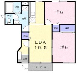 高麗川駅 5.9万円