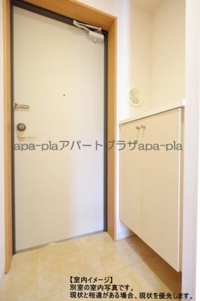 ルネス　アーデル 312号室 ｜ 埼玉県川越市新富町２丁目（賃貸マンション1K・3階・27.26㎡） その18