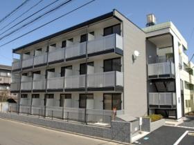 レオパレスフローリッシュ 202 ｜ 埼玉県坂戸市薬師町（賃貸マンション1K・2階・20.81㎡） その1