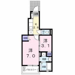 毛呂駅 5.2万円