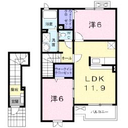 東毛呂駅 6.6万円