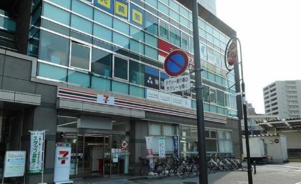 画像14:セブン−イレブン　狭山市駅東口(コンビニ)まで400m