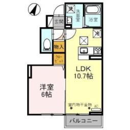 入間市駅 7.3万円