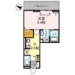 武蔵藤沢駅 7.4万円