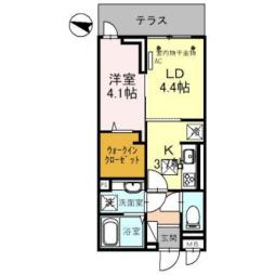 武蔵藤沢駅 8.0万円