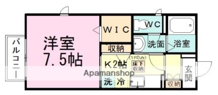 グランメールナカムラ  ｜ 千葉県船橋市習志野台７丁目（賃貸アパート1K・1階・28.21㎡） その2