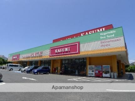 画像16:（株）カスミ／八千代大和田店(スーパー)まで486m