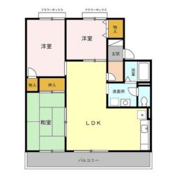 🉐敷金礼金0円！🉐内房線 木更津駅 バス13分 請西小前下車 徒歩5分