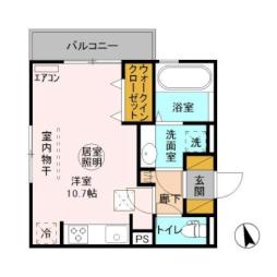 木更津駅 6.3万円