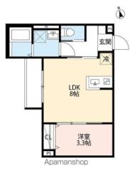 新検見川駅 7.7万円