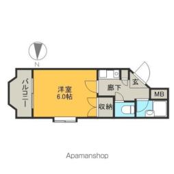 津田沼駅 4.7万円